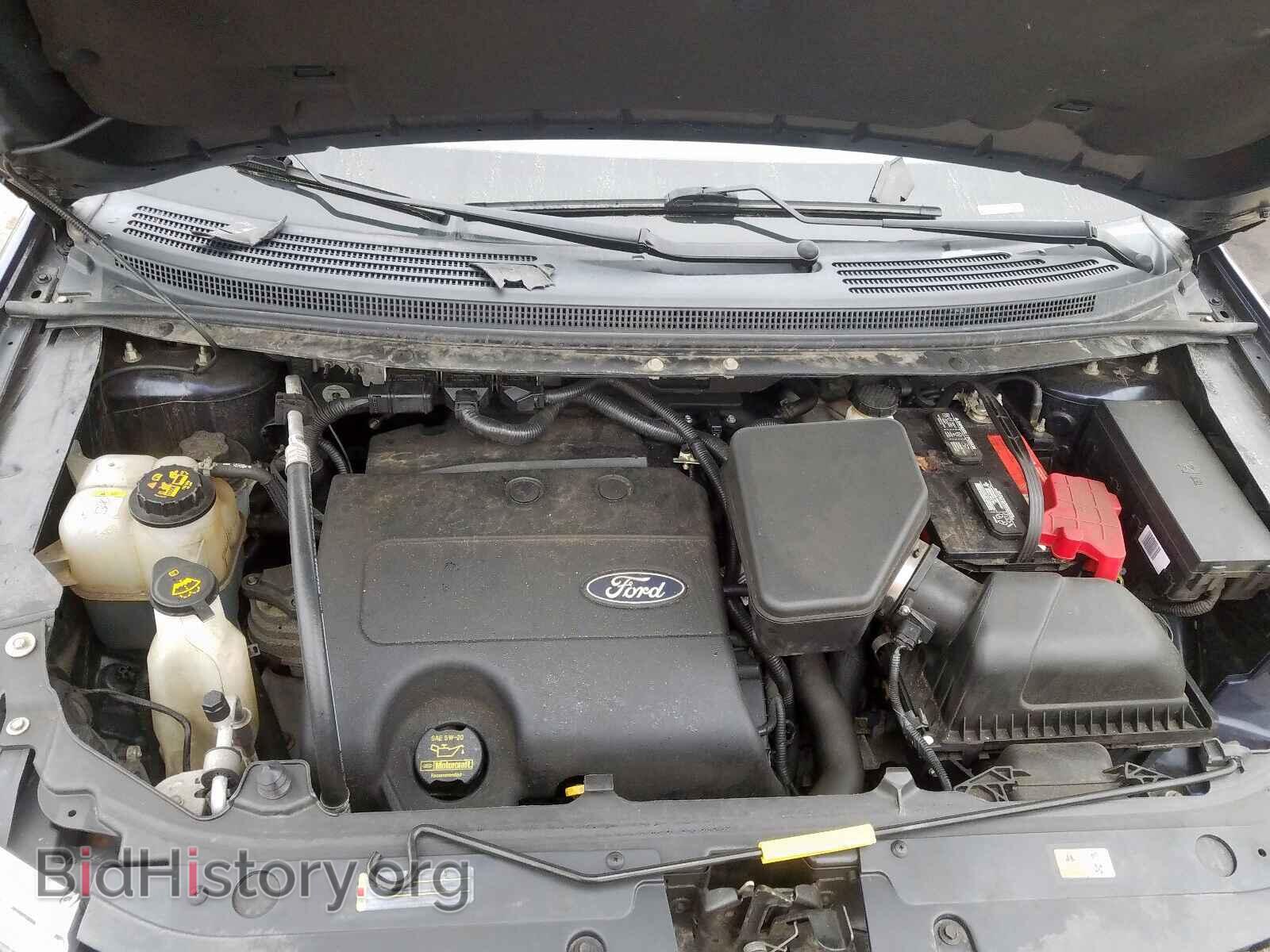 2011 FORD EDGE - VIN: 2FMDK4KCXBBB48258 - Фото 7