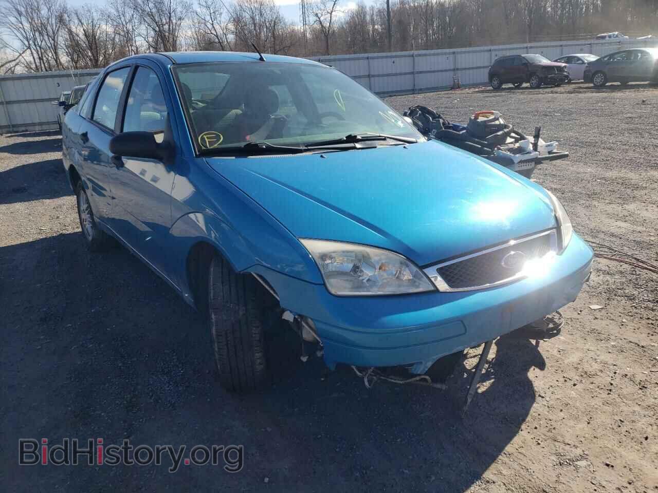 Фотография 1FAHP34N47W138045 - FORD FOCUS 2007