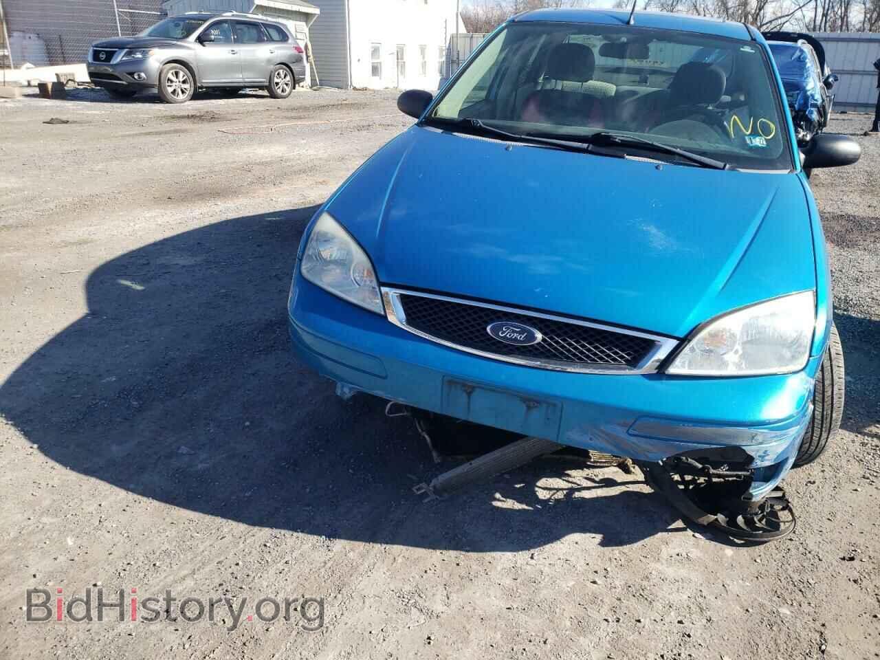 2007 FORD FOCUS - VIN: 1FAHP34N47W138045 - Фото 9