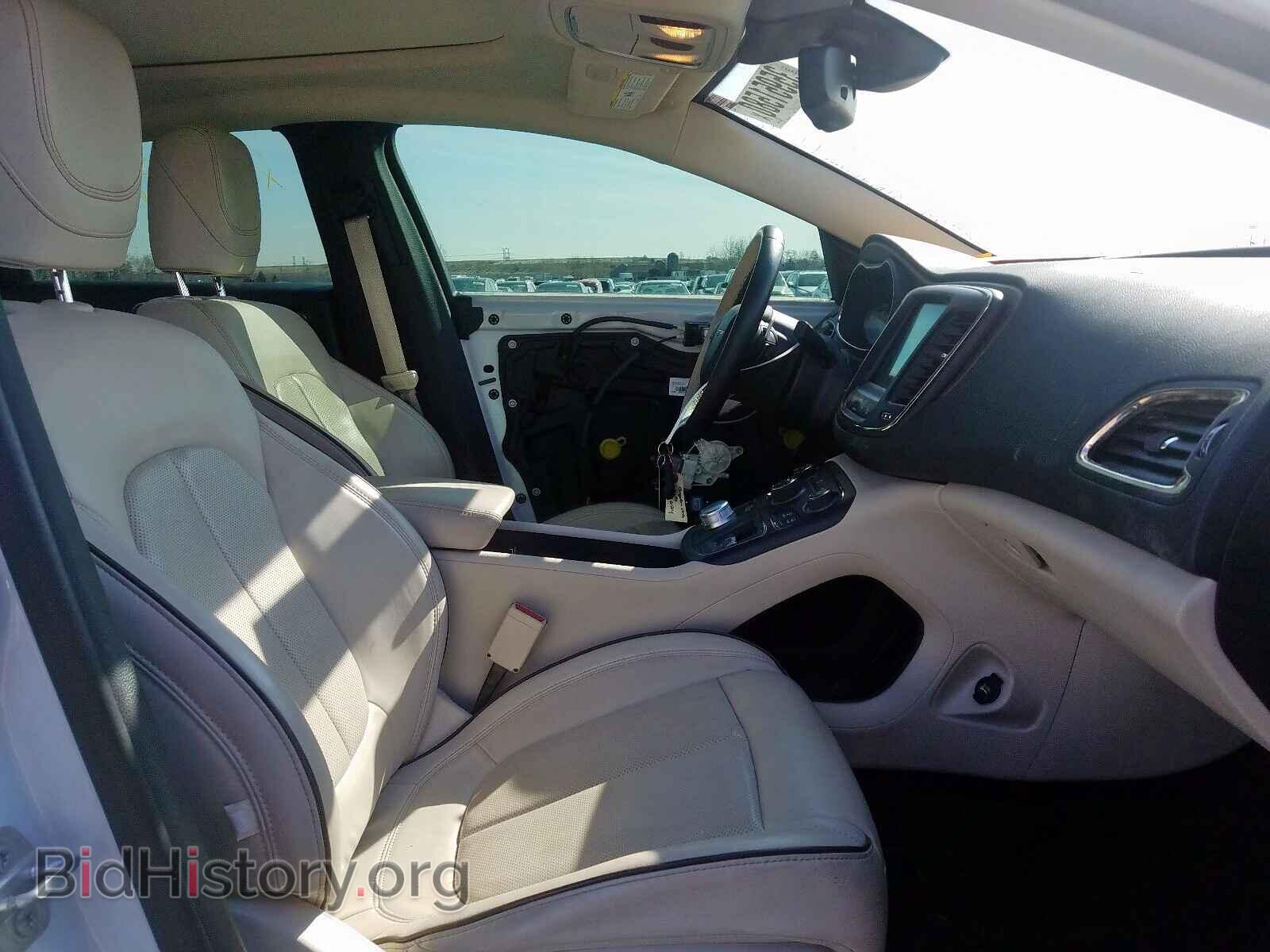 2015 CHRYSLER 200 - VIN: 1C3CCCCG9FN620621 - Фото 5
