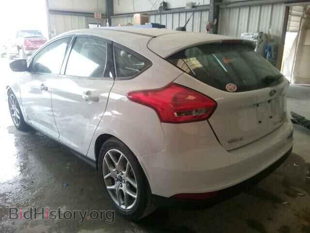 2015 FORD FOCUS - VIN: 1FADP3K22FL283009 - Фото 3