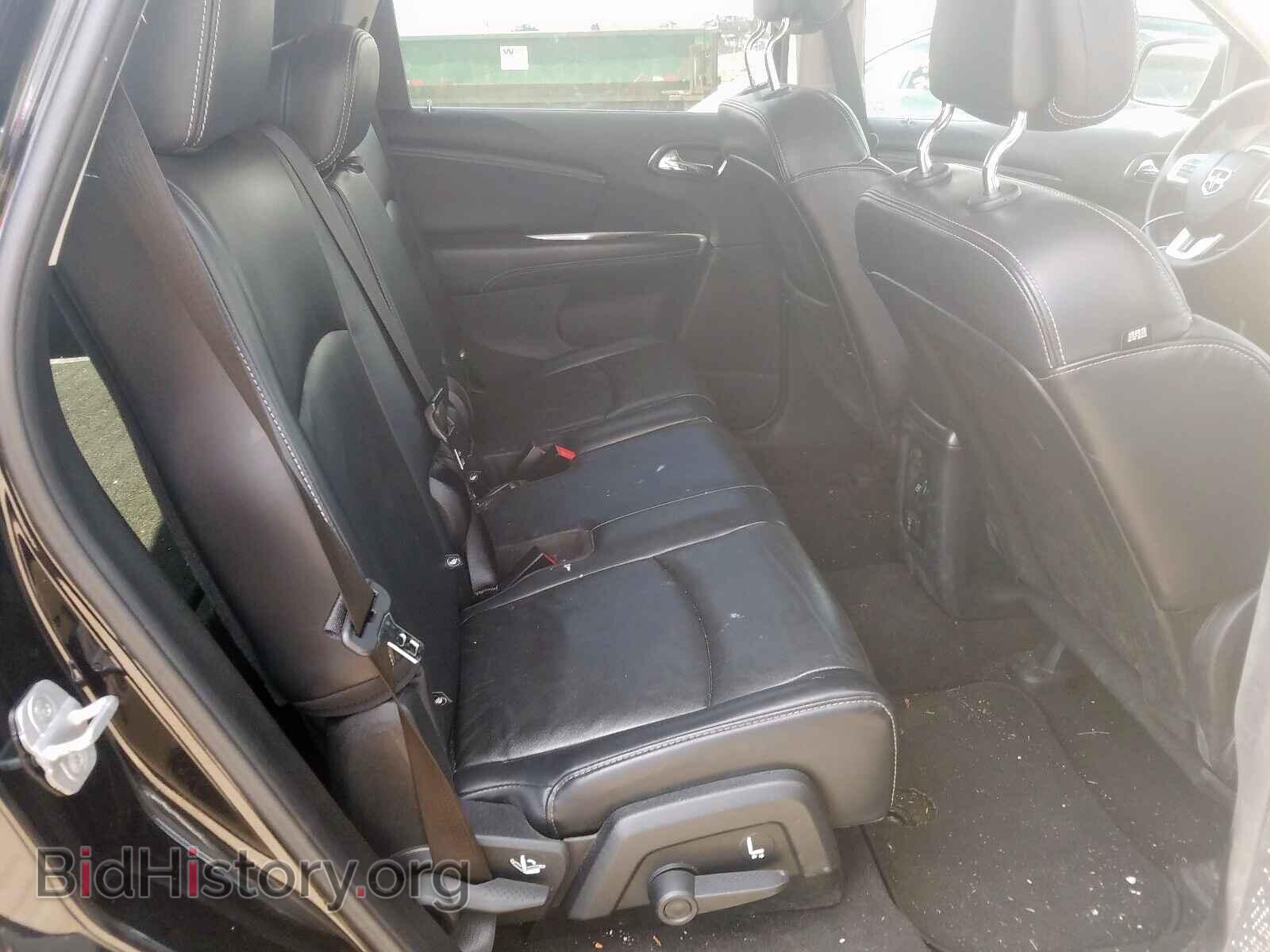 2013 DODGE JOURNEY - VIN: 3C4PDCDG6DT730967 - Фото 6