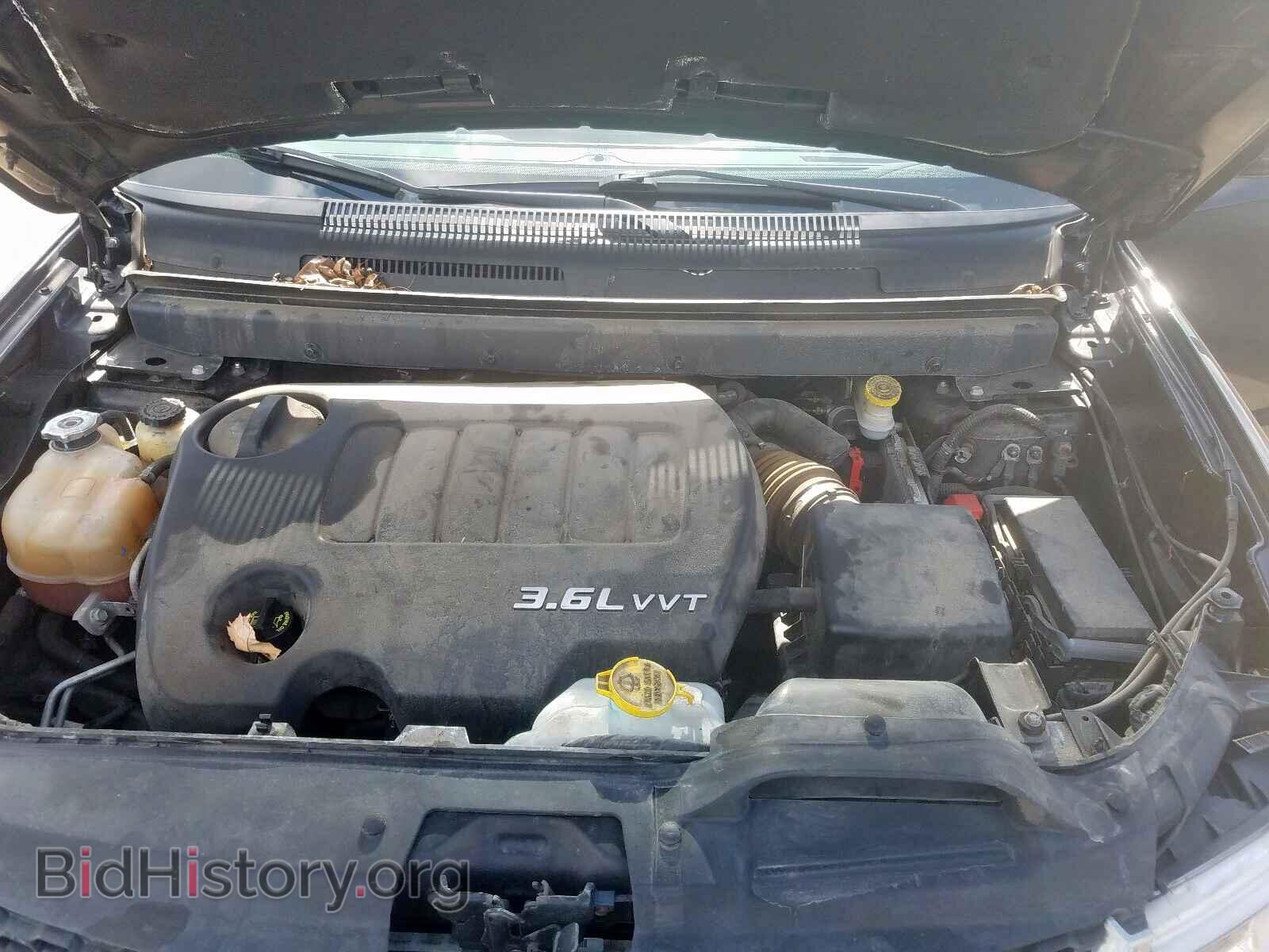 2013 DODGE JOURNEY - VIN: 3C4PDCDG6DT730967 - Фото 7