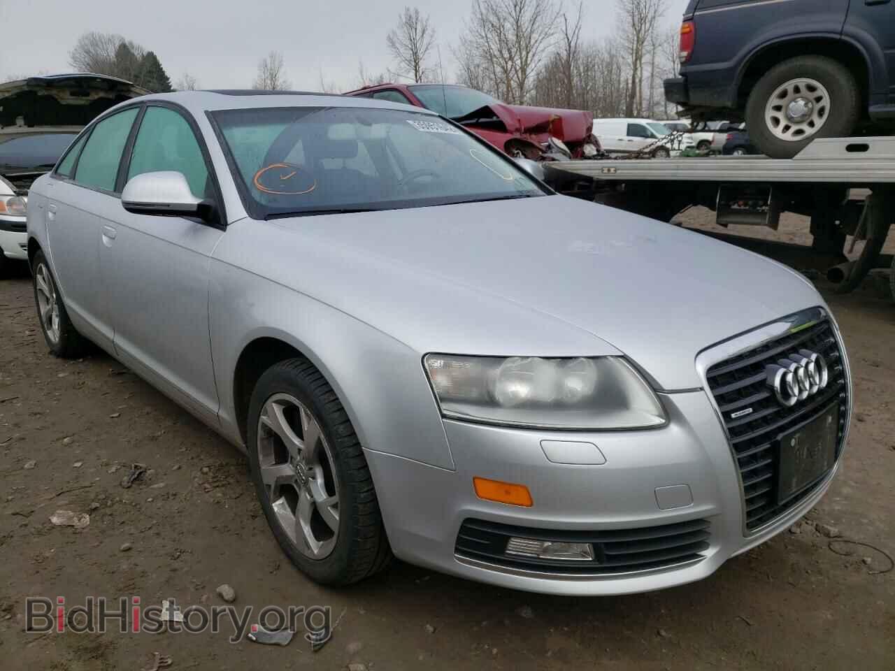 Фотография WAUDG74F29N025399 - AUDI A6 2009