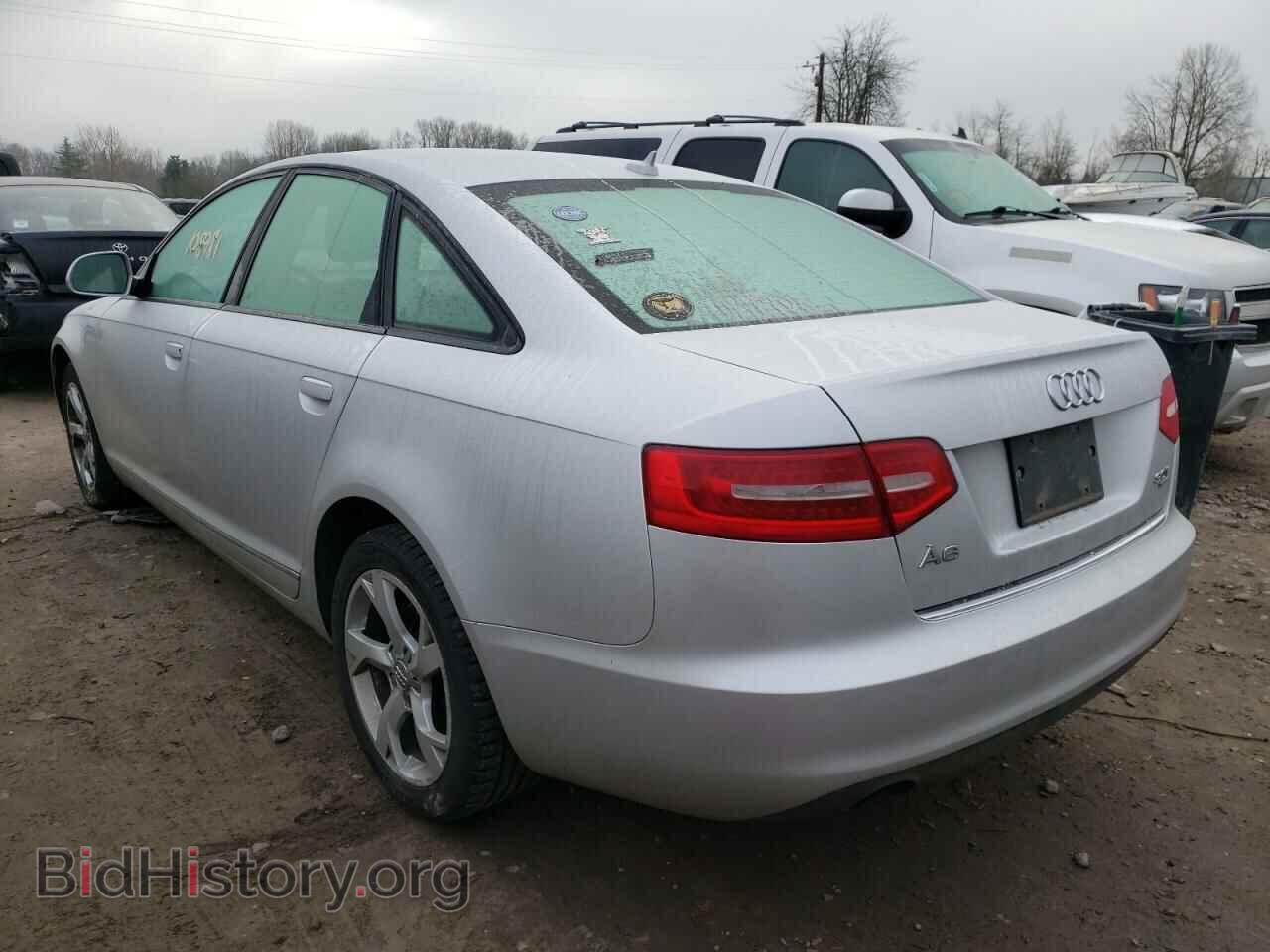 2009 AUDI A6 - VIN: WAUDG74F29N025399 - Фото 3