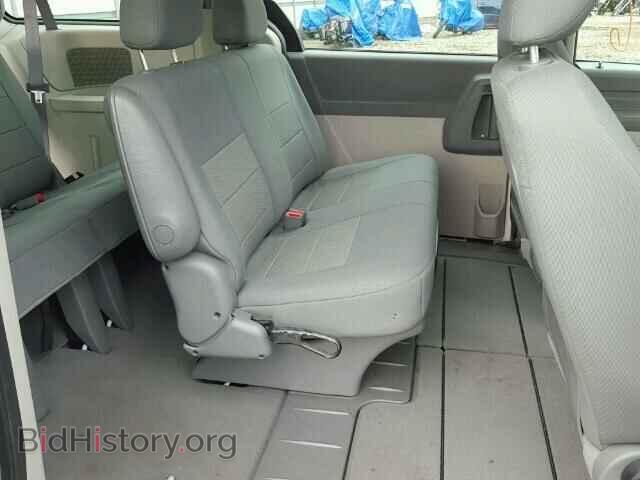 2008 DODGE CARAVAN - VIN: 1D8HN44H48B105363 - Фото 6