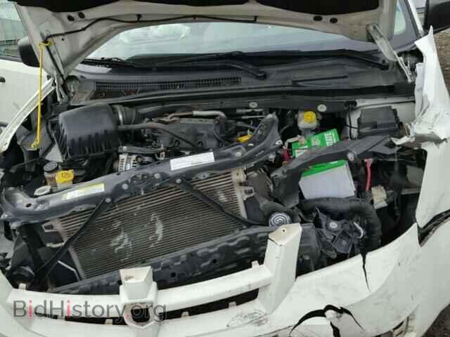 2008 DODGE CARAVAN - VIN: 1D8HN44H48B105363 - Фото 7