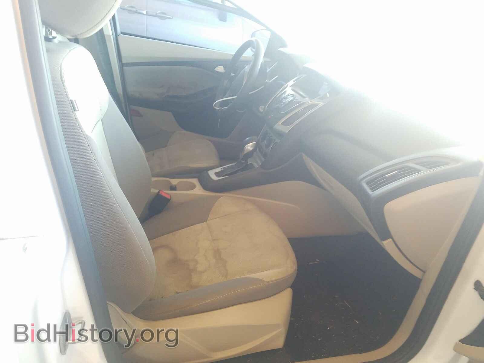 2014 FORD FOCUS - VIN: 1FADP3F25EL368080 - Фото 5