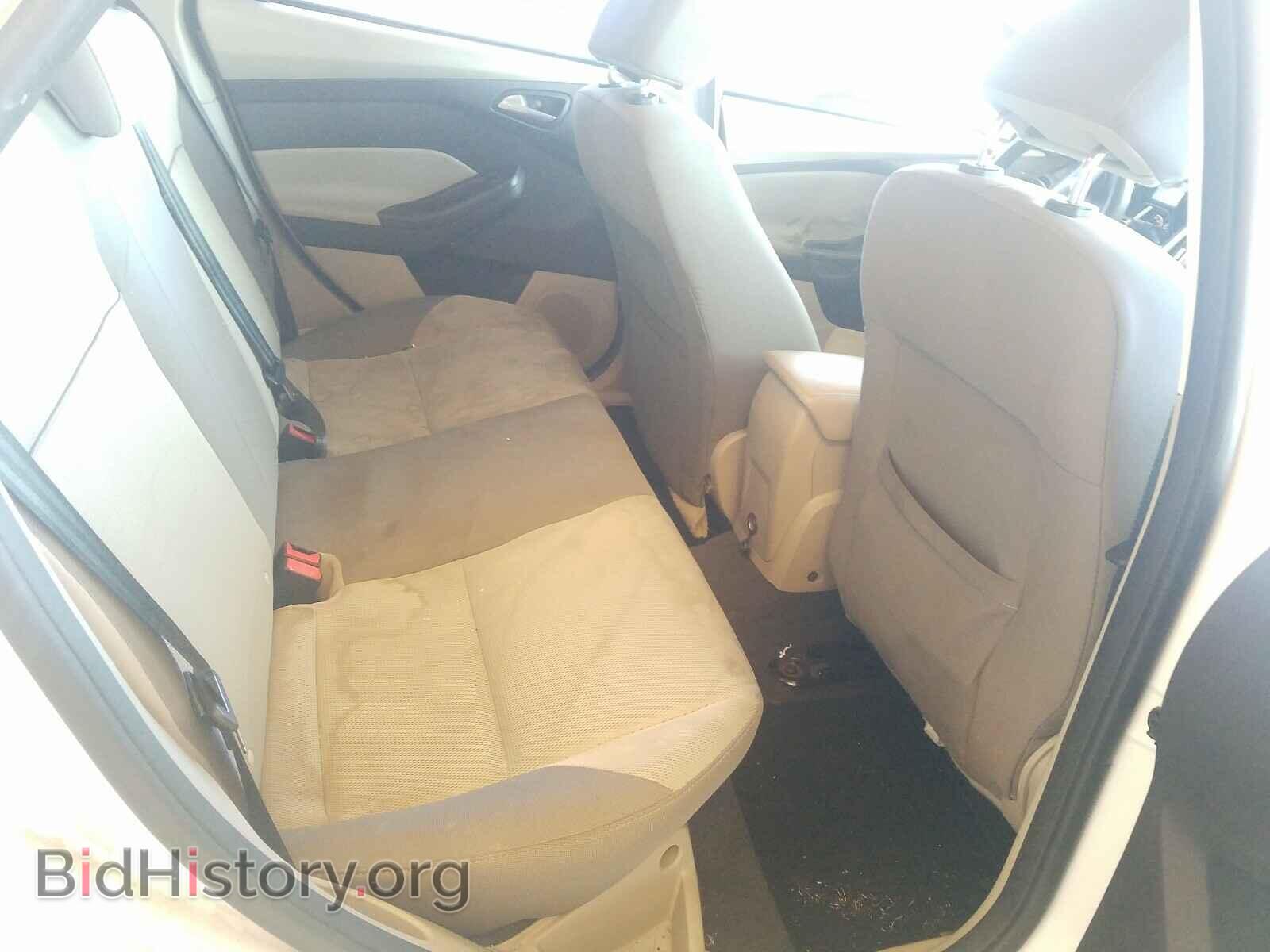 2014 FORD FOCUS - VIN: 1FADP3F25EL368080 - Фото 6