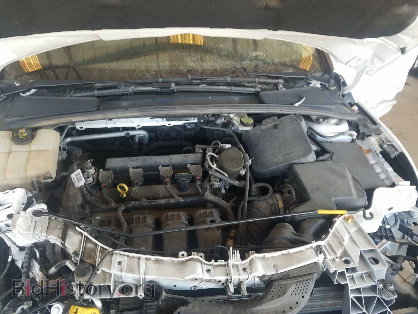 2014 FORD FOCUS - VIN: 1FADP3F25EL368080 - Фото 7