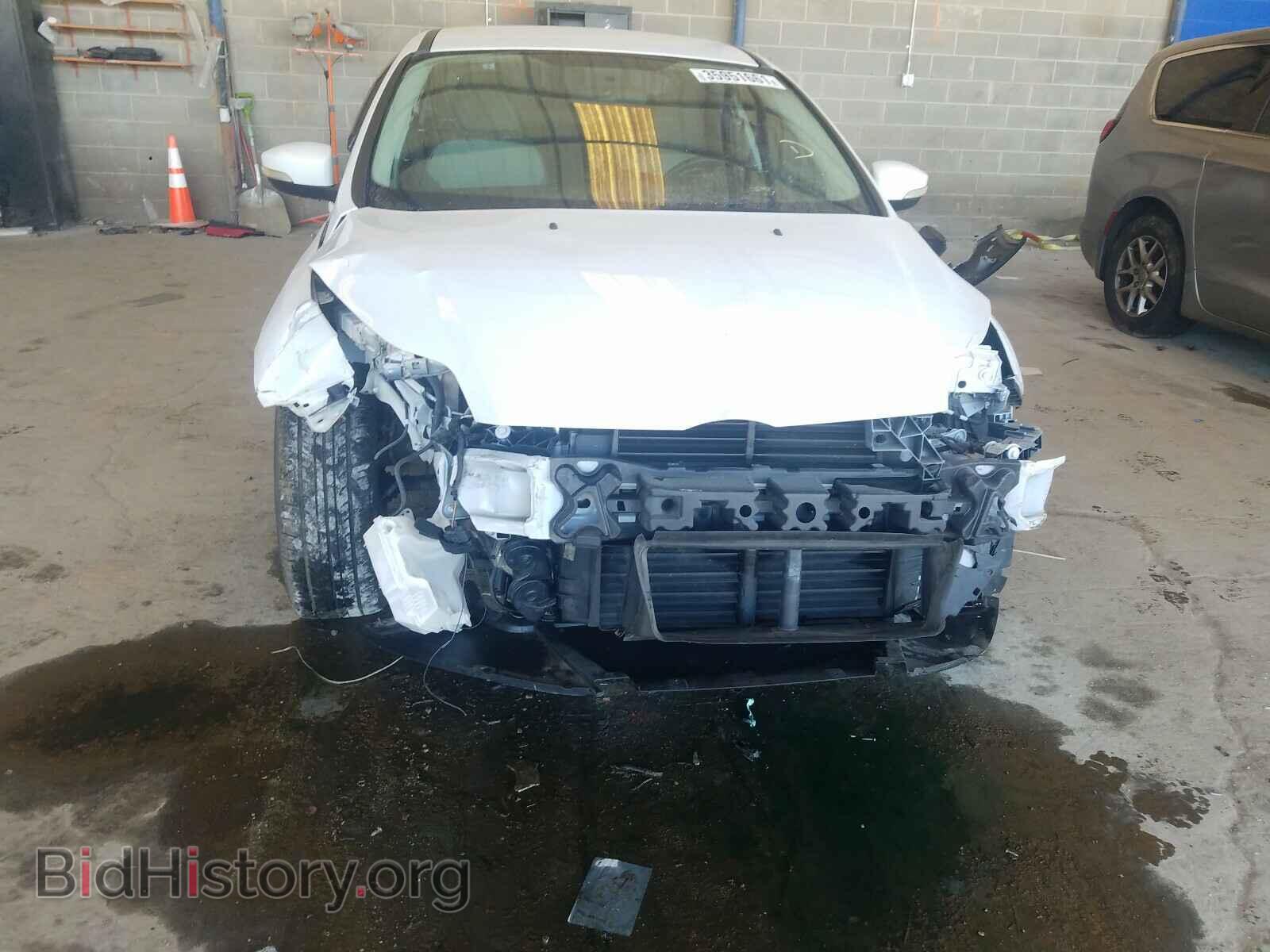 2014 FORD FOCUS - VIN: 1FADP3F25EL368080 - Фото 9
