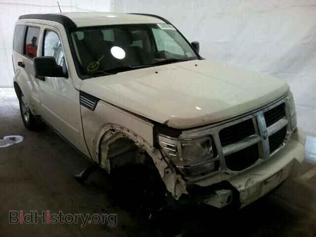 Фотография 1D8GU58K38W114669 - DODGE NITRO 2008