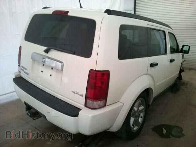 2008 DODGE NITRO - VIN: 1D8GU58K38W114669 - Фото 4