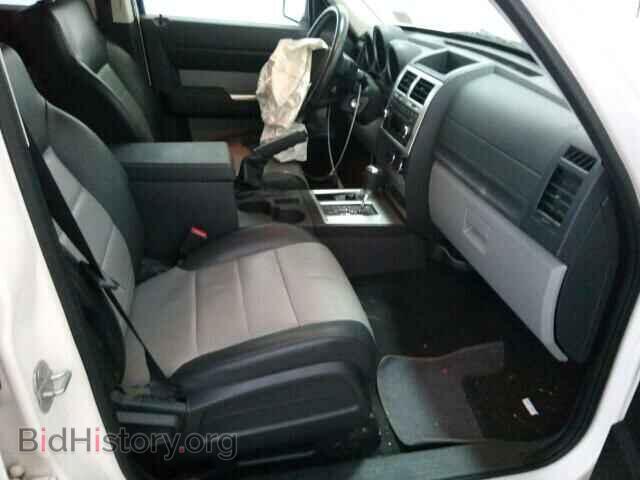 2008 DODGE NITRO - VIN: 1D8GU58K38W114669 - Фото 5