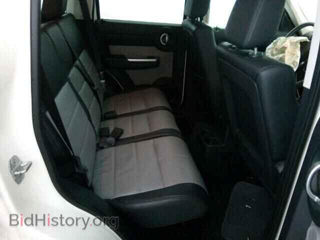2008 DODGE NITRO - VIN: 1D8GU58K38W114669 - Фото 6