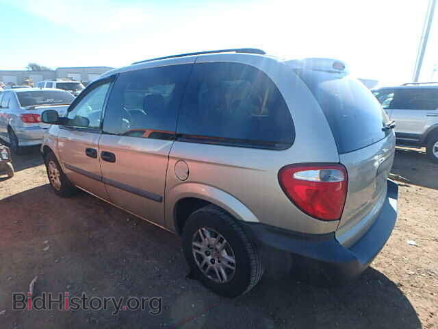 2007 DODGE CARAVAN - VIN: 1D4GP25R07B205168 - Фото 3