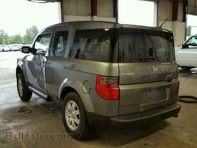 2007 HONDA ELEMENT - VIN: 5J6YH18727L005920 - Фото 3