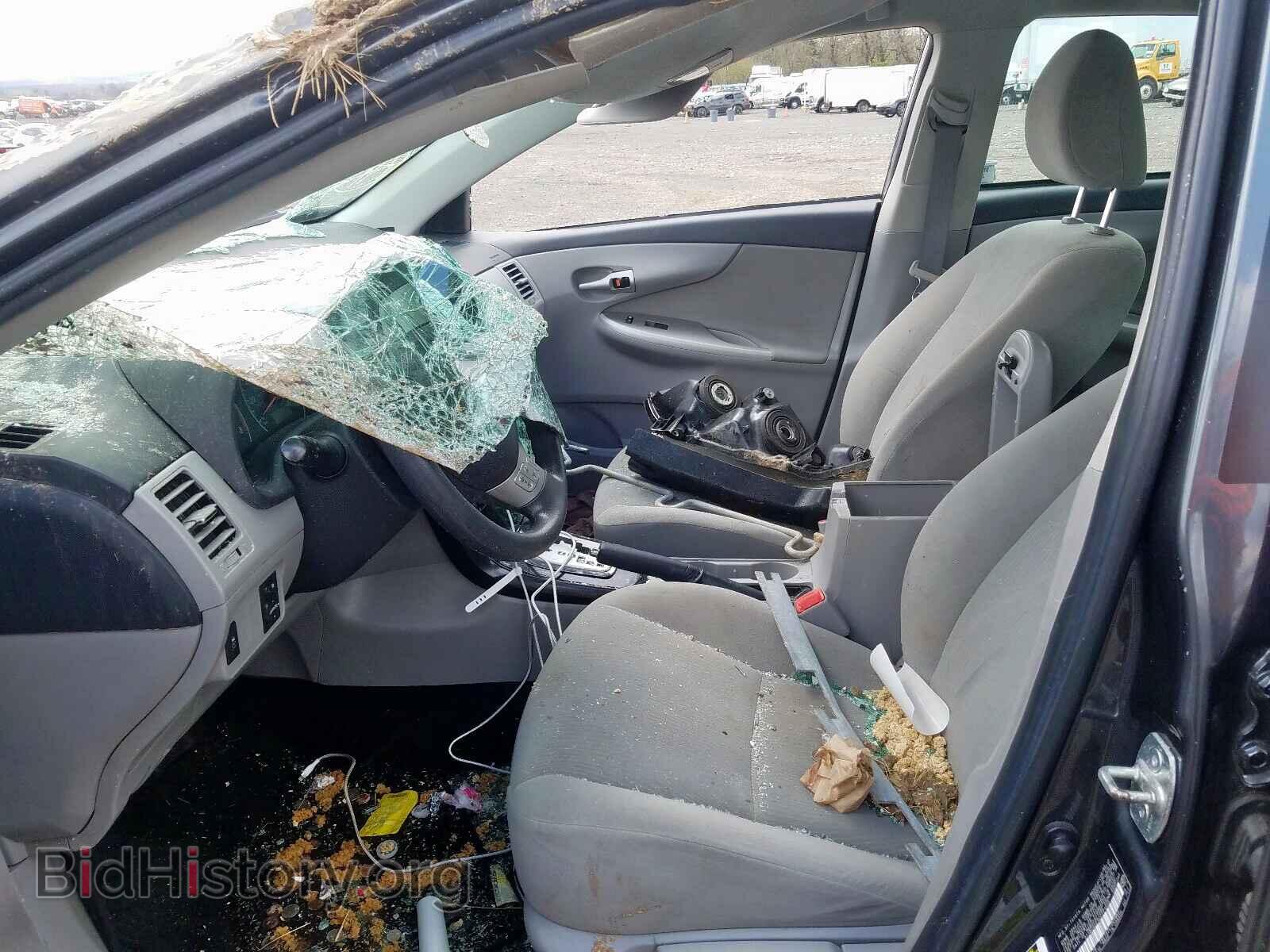 2012 TOYOTA COROLLA - VIN: 2T1BU4EEXCC771505 - Фото 5