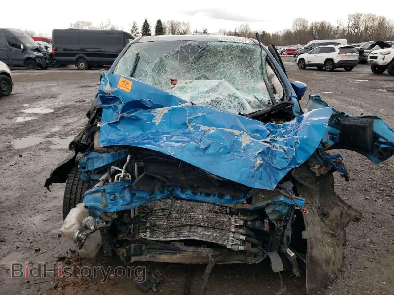 2013 FORD CMAX - VIN: 1FADP5AU1DL548403 - Photo 5