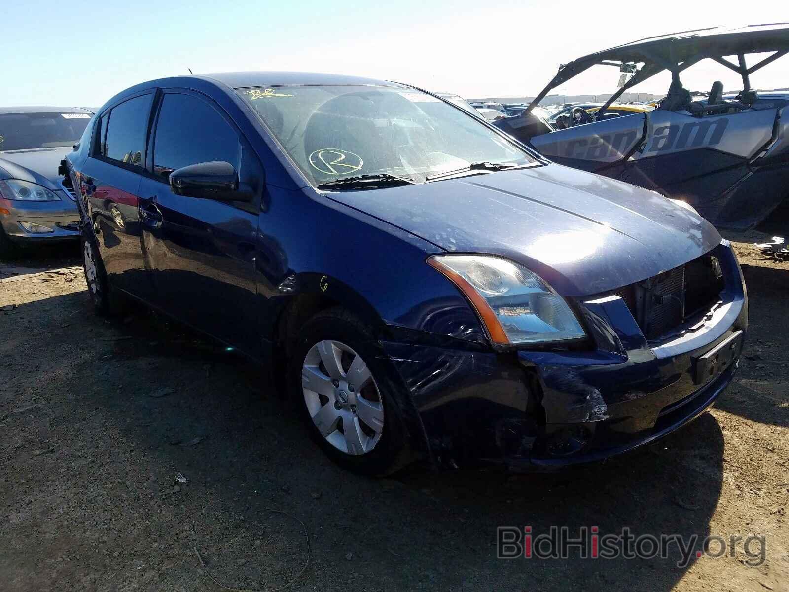 Photo 3N1AB61E69L606501 - NISSAN SENTRA 2009