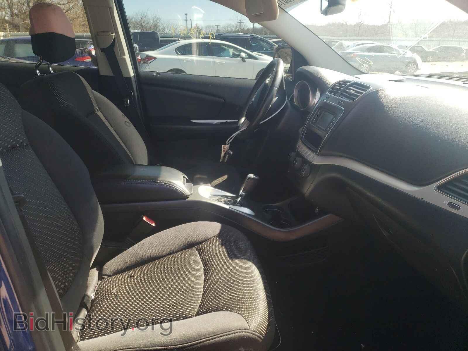 2012 DODGE JOURNEY - VIN: 3C4PDCBG7CT393050 - Фото 5