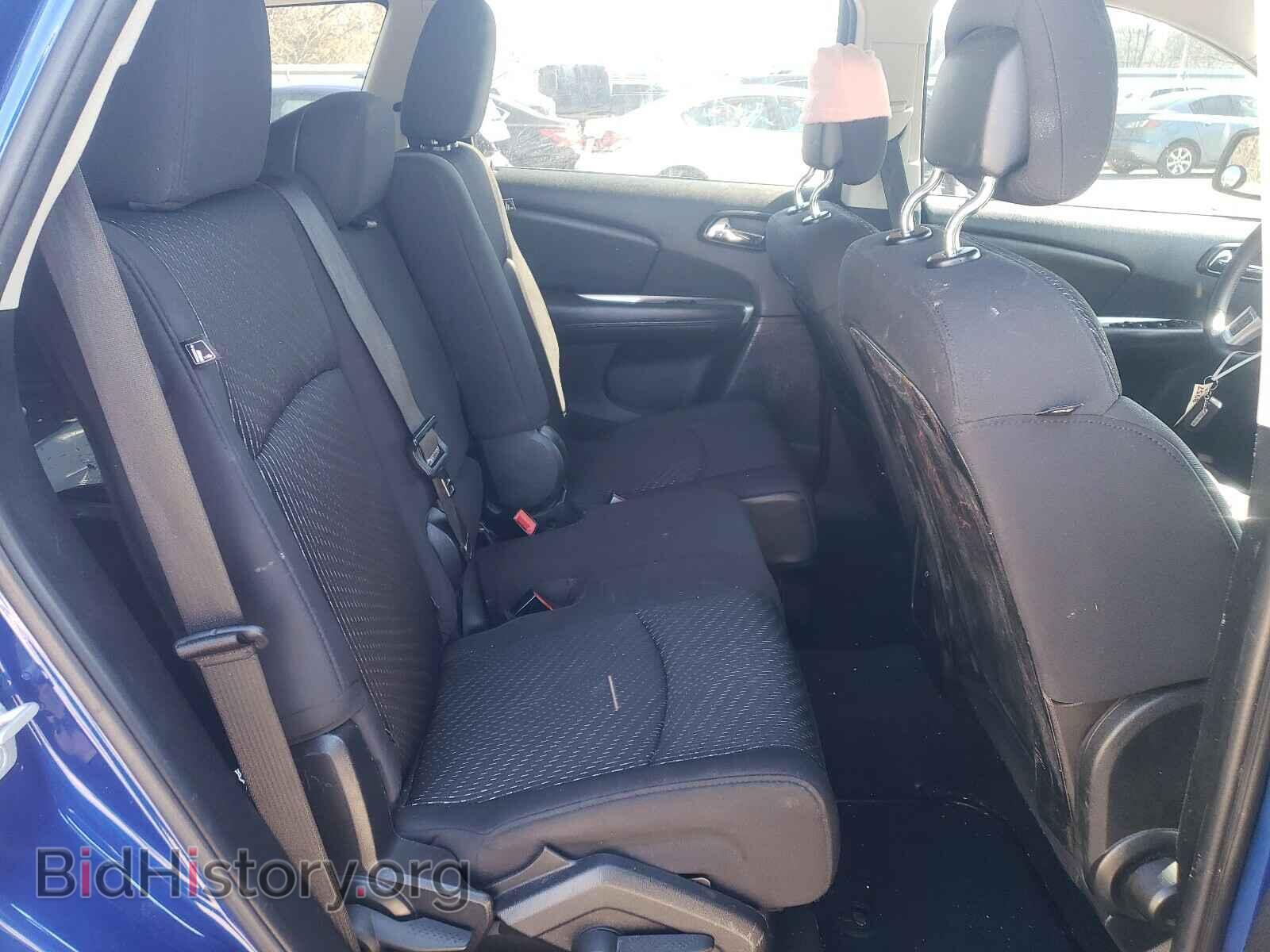 2012 DODGE JOURNEY - VIN: 3C4PDCBG7CT393050 - Фото 6