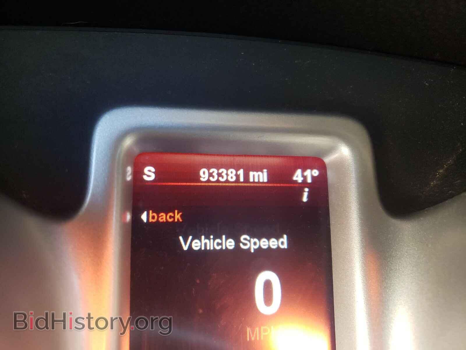 2012 DODGE JOURNEY - VIN: 3C4PDCBG7CT393050 - Фото 8