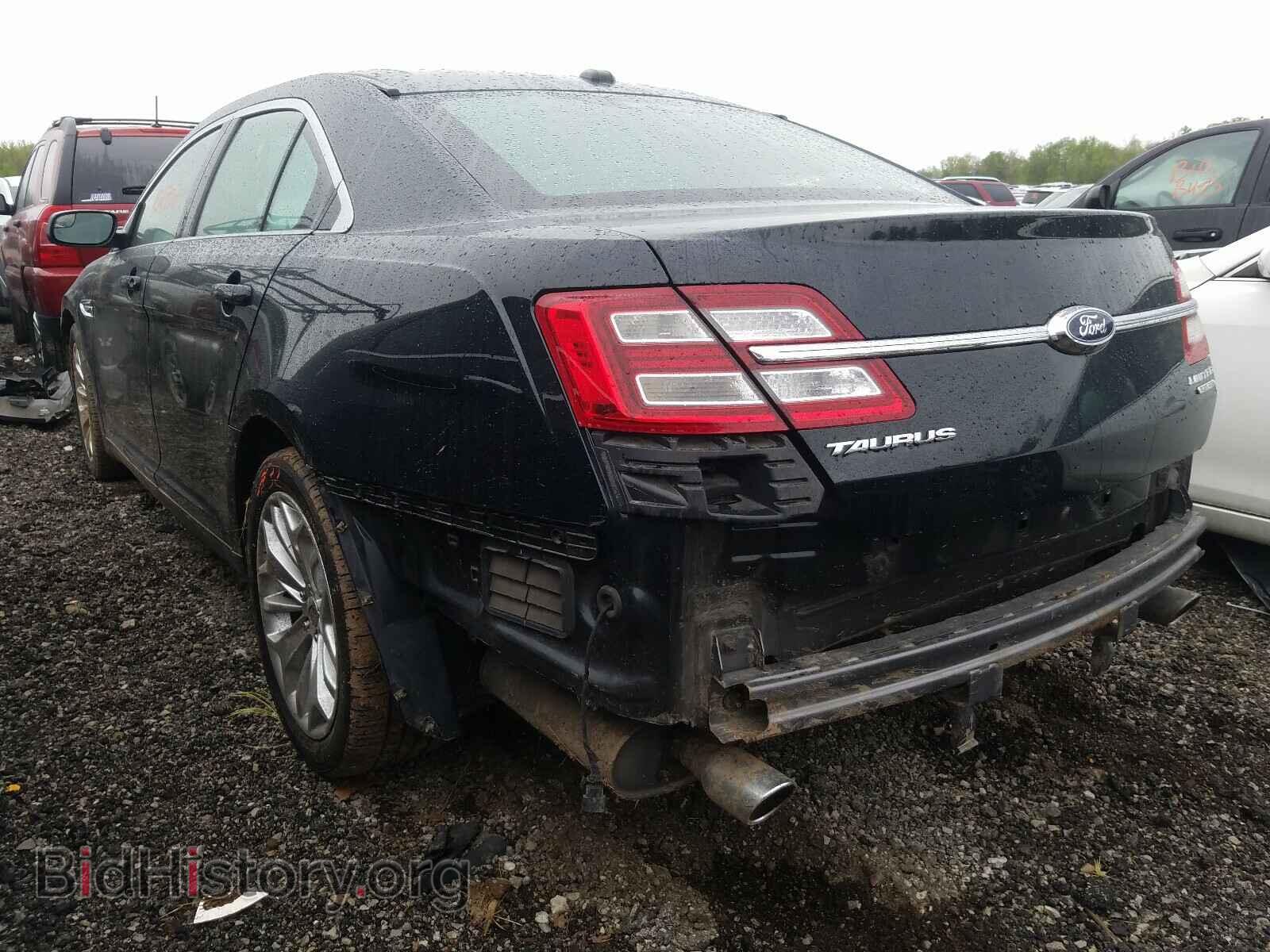 2014 FORD TAURUS - VIN: 1FAHP2F8XEG167638 - Photo 3