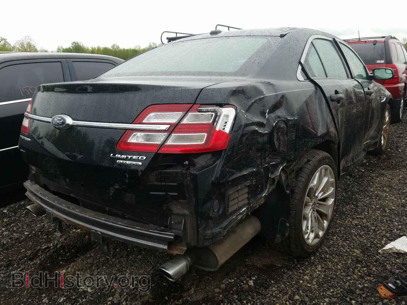 2014 FORD TAURUS - VIN: 1FAHP2F8XEG167638 - Photo 4