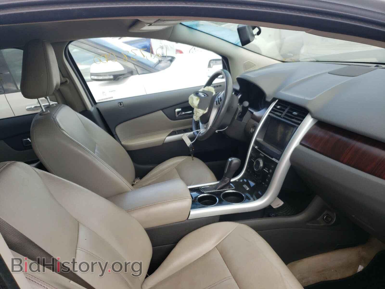 2012 FORD EDGE - VIN: 2FMDK3KC3CBA20018 - Photo 5