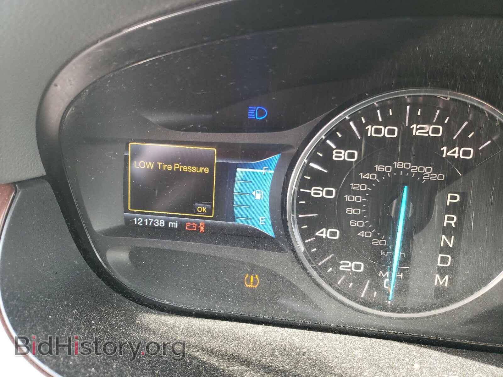2012 FORD EDGE - VIN: 2FMDK3KC3CBA20018 - Photo 8