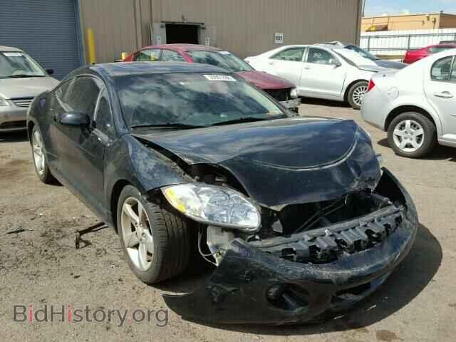 Photo 4A3AK24F88E007881 - MITSUBISHI ECLIPSE 2008