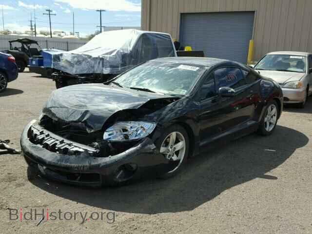 2008 MITSUBISHI ECLIPSE - VIN: 4A3AK24F88E007881 - Photo 2