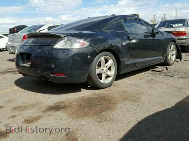 2008 MITSUBISHI ECLIPSE - VIN: 4A3AK24F88E007881 - Photo 4
