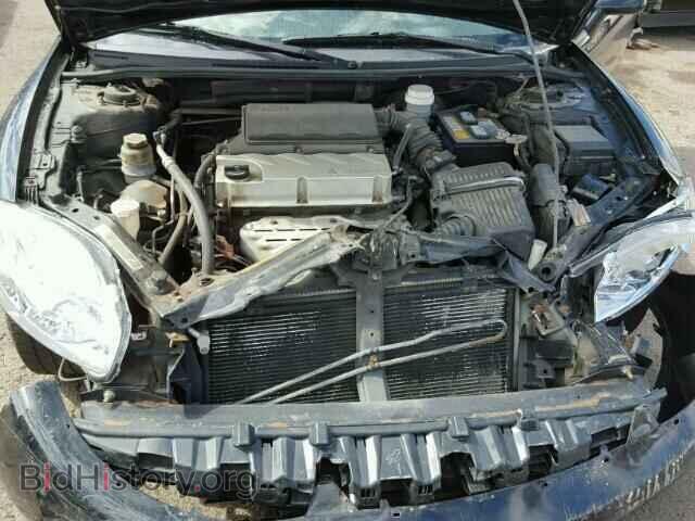 2008 MITSUBISHI ECLIPSE - VIN: 4A3AK24F88E007881 - Photo 7