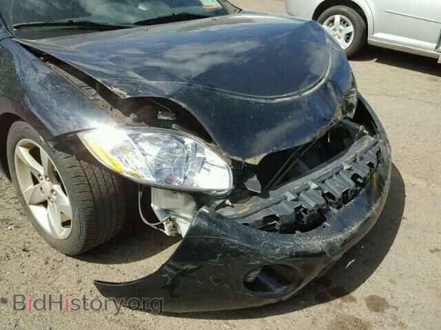 2008 MITSUBISHI ECLIPSE - VIN: 4A3AK24F88E007881 - Photo 10