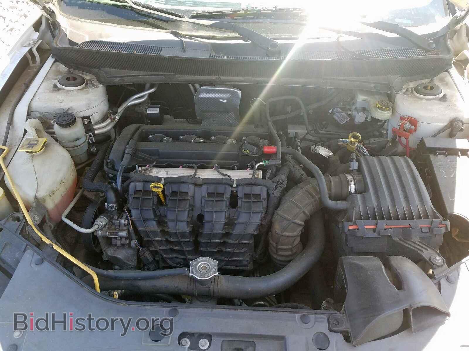 2007 CHRYSLER SEBRING - VIN: 1C3LC66K37N620892 - Фото 7
