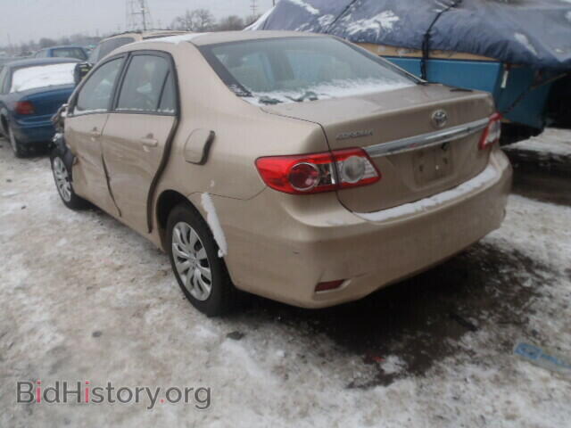 2012 TOYOTA COROLLA - VIN: 5YFBU4EEXCP067384 - Фото 3