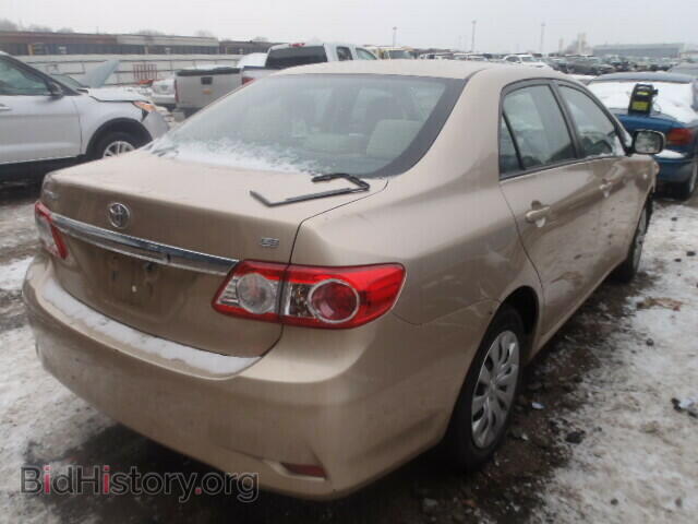 2012 TOYOTA COROLLA - VIN: 5YFBU4EEXCP067384 - Фото 4