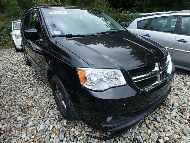 Фотография 2D4RN5DG1BR651453 - DODGE CARAVAN 2011