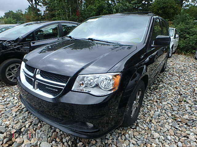 2011 DODGE CARAVAN - VIN: 2D4RN5DG1BR651453 - Фото 2