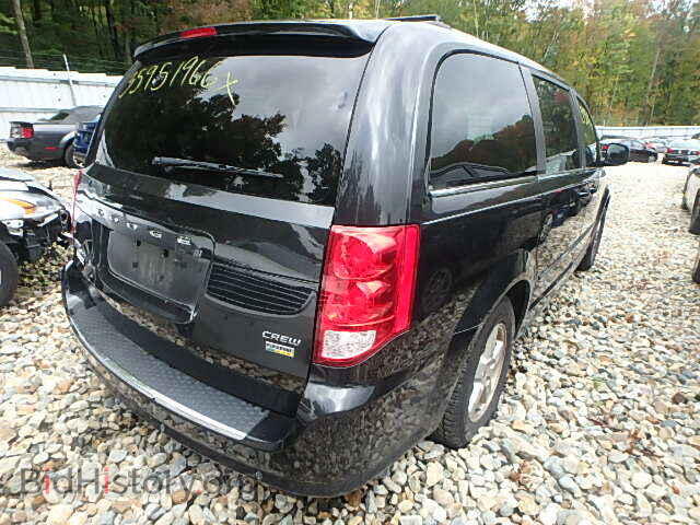 2011 DODGE CARAVAN - VIN: 2D4RN5DG1BR651453 - Фото 4