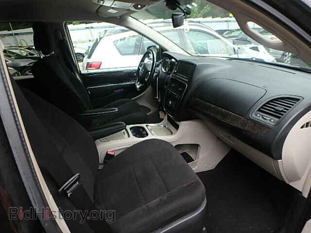 2011 DODGE CARAVAN - VIN: 2D4RN5DG1BR651453 - Фото 5