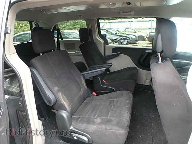 2011 DODGE CARAVAN - VIN: 2D4RN5DG1BR651453 - Фото 6