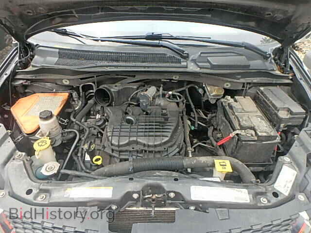2011 DODGE CARAVAN - VIN: 2D4RN5DG1BR651453 - Фото 8