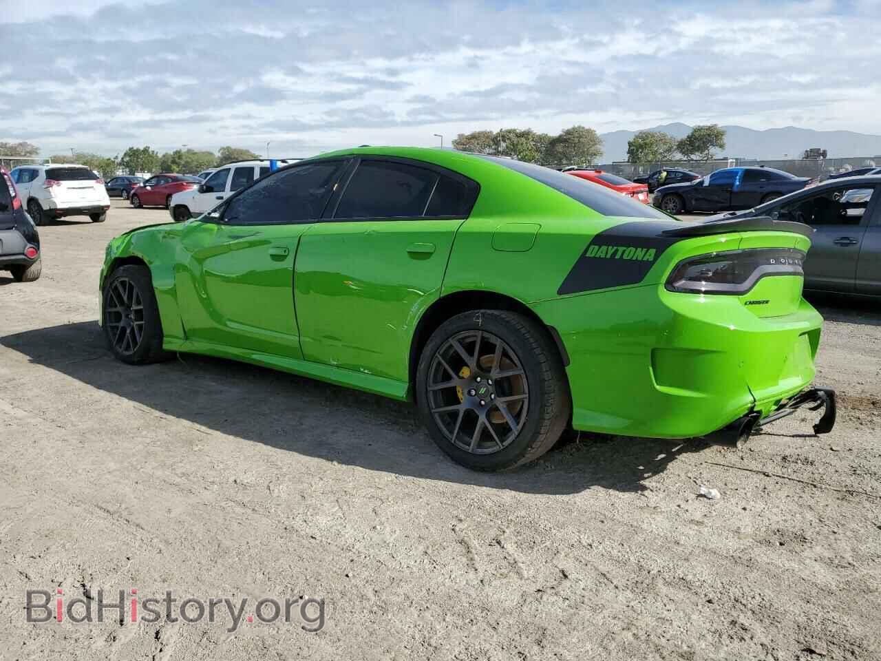 2017 DODGE CHARGER - VIN: 2C3CDXCT6HH607290 - Фото 2