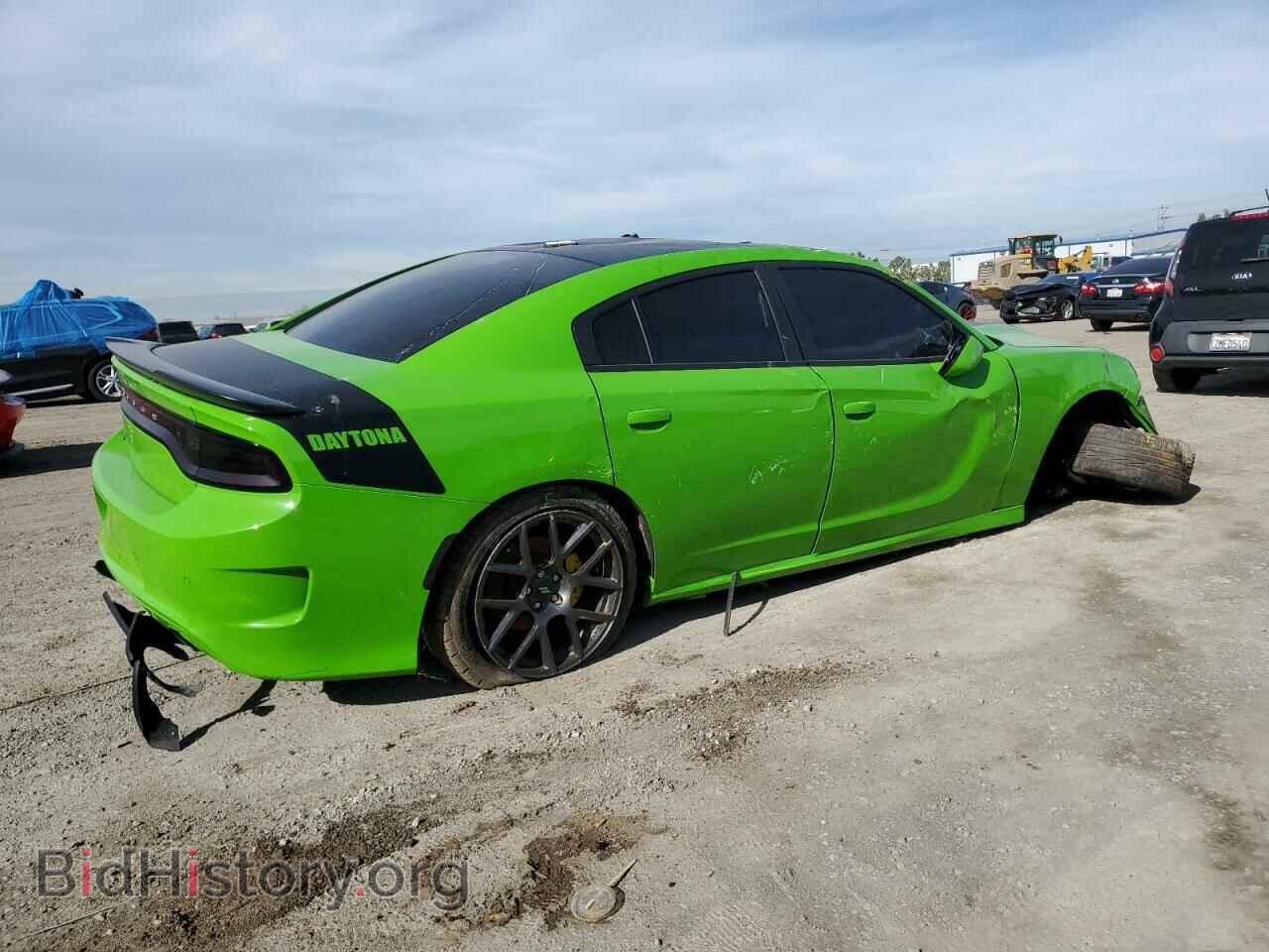 2017 DODGE CHARGER - VIN: 2C3CDXCT6HH607290 - Фото 3