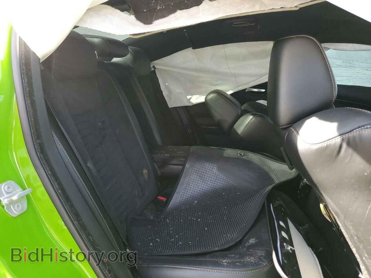 2017 DODGE CHARGER - VIN: 2C3CDXCT6HH607290 - Фото 10