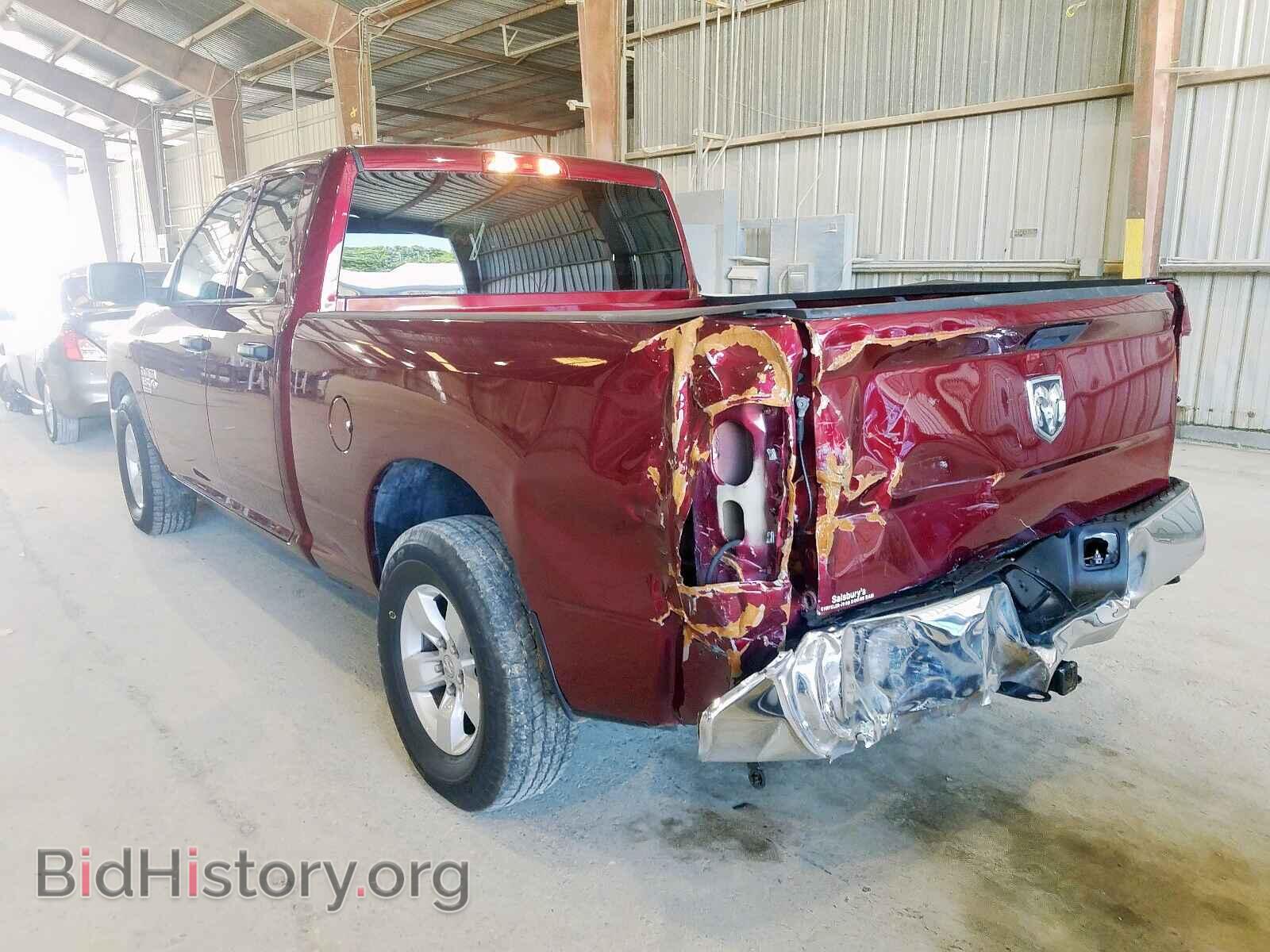 2019 RAM 1500 CLASS - VIN: 1C6RR6FG2KS574134 - Фото 3