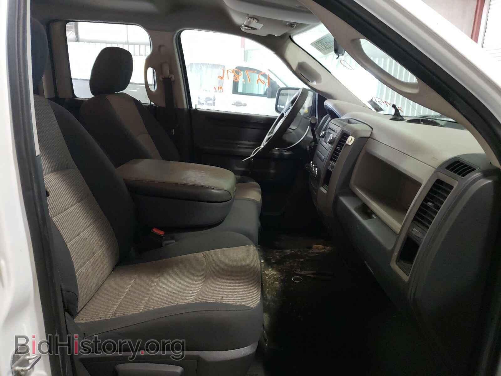 2012 DODGE RAM 1500 - VIN: 1C6RD6FT8CS259514 - Фото 5